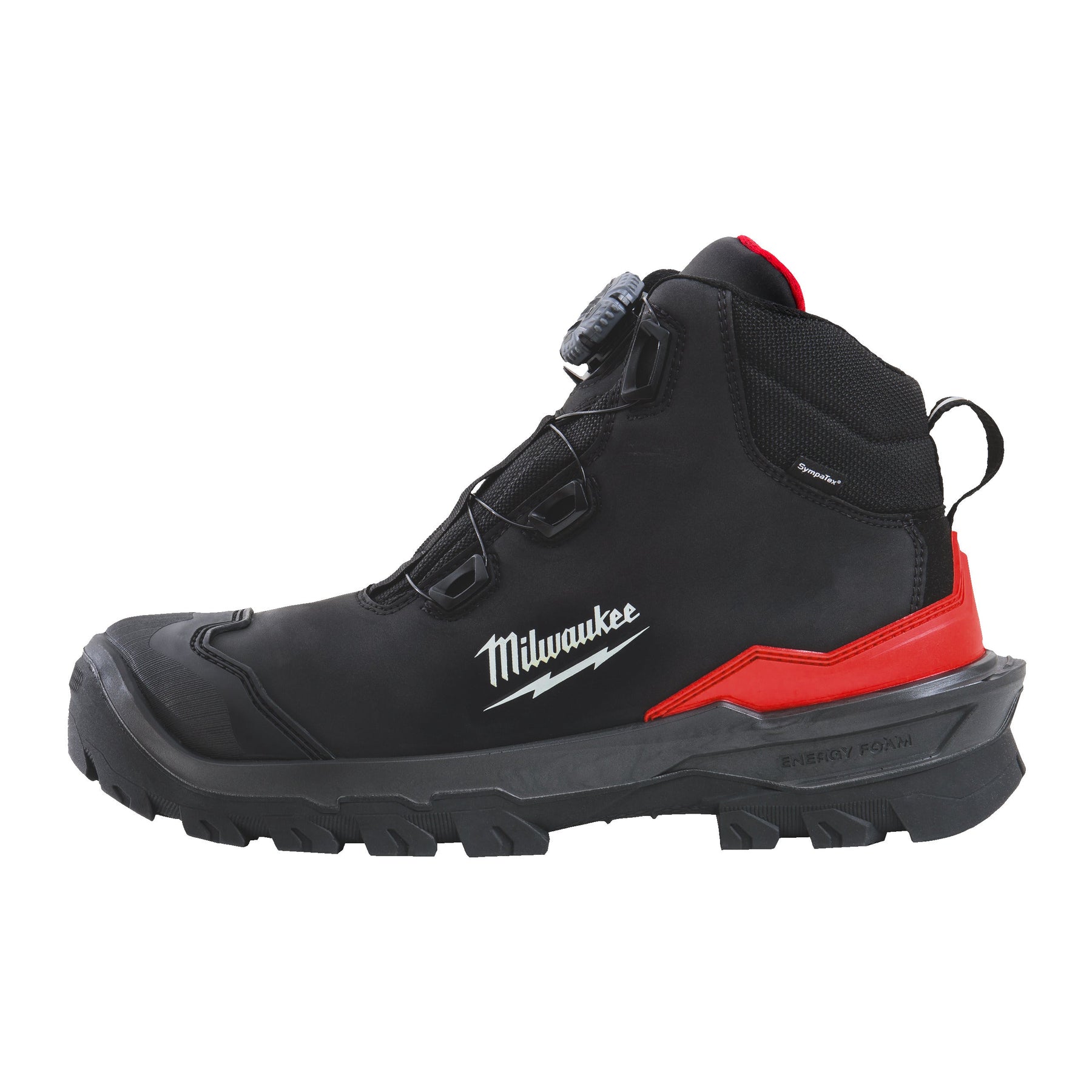 Milwaukee Armourtred S7S Chaussures de sécurité noires - T. 44