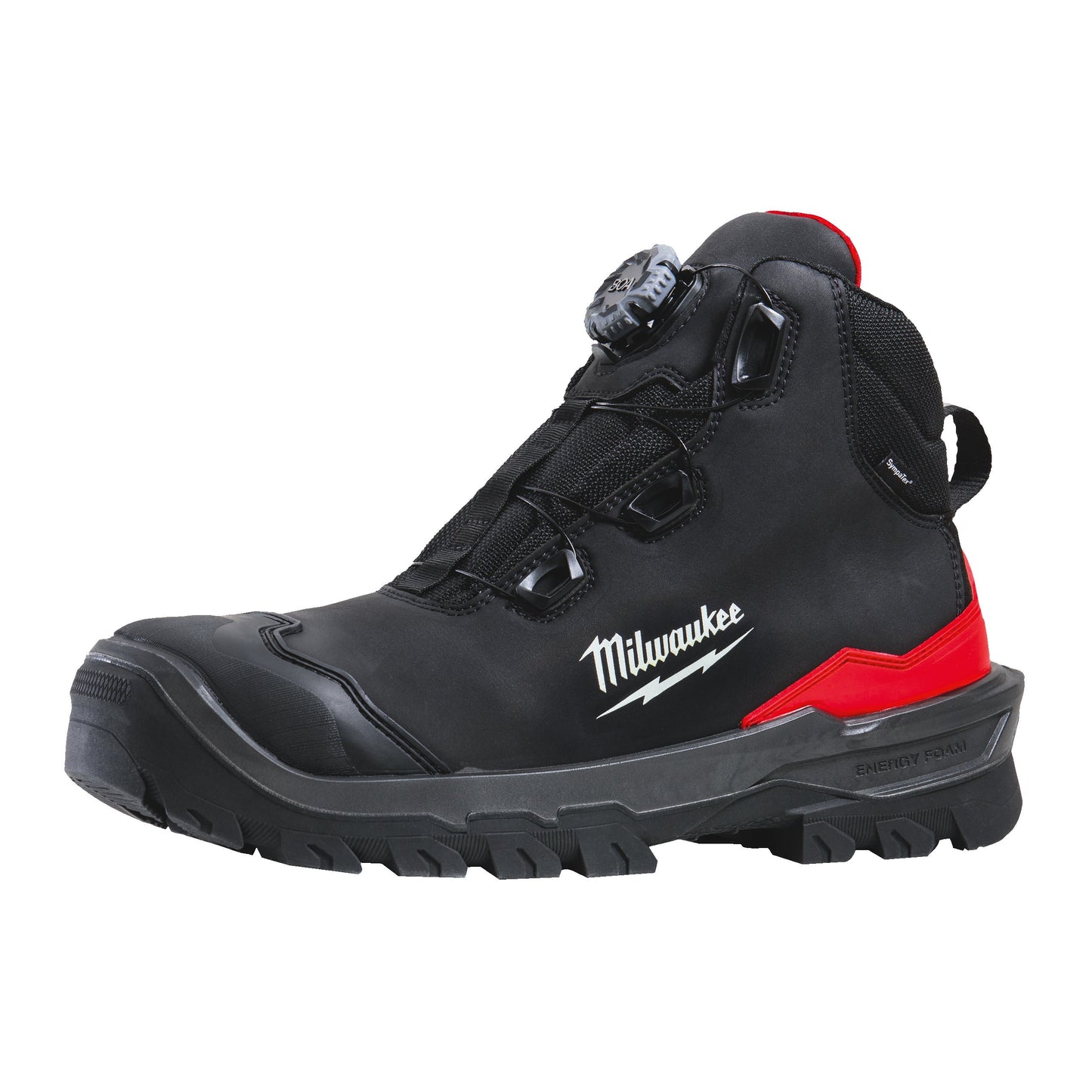 Milwaukee Armourtred S7S Chaussures de sécurité - Noir - T. 47