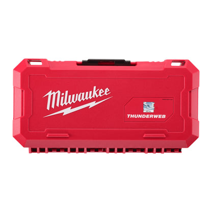 Milwaukee HSS-G Thunderweb Set - 19 pièces