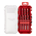Milwaukee Coffret Premium de forets béton (4 x 90, 5/5/6/6 x 100, 8/10/12 x 150 mm)