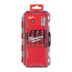 Milwaukee Coffret Premium de forets béton (4 x 90, 5/5/6/6 x 100, 8/10/12 x 150 mm)