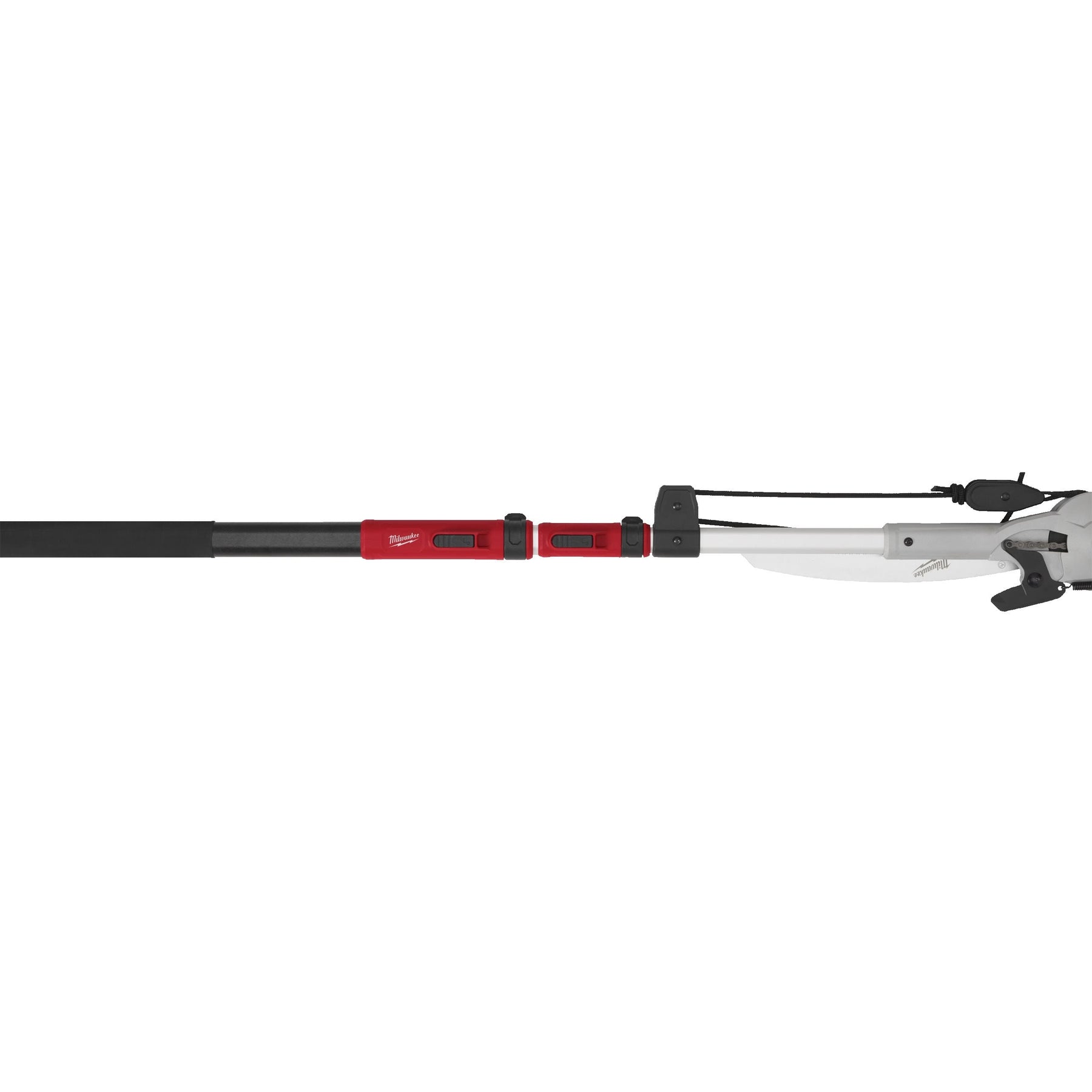 Milwaukee scie d’élagage avec ébrancheur - 180 mm