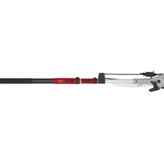 Milwaukee scie d’élagage avec ébrancheur - 180 mm