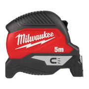 Milwaukee Mètre ruban magnétique (Gen 4) - 5 m