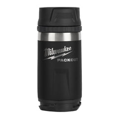 Milwaukee PACKOUT Bouteille isotherme 355 ml avec bouchon à bec - Noir