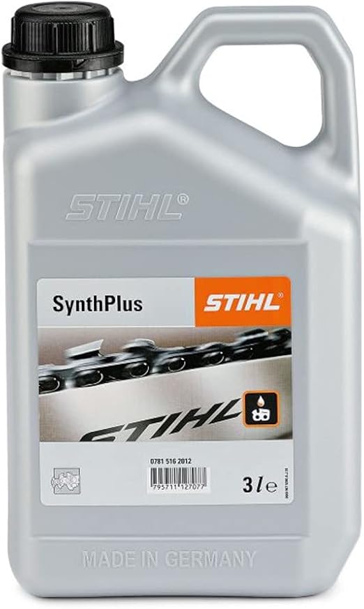 Huile de chaîne STIHL SynthPlus - 3 litres