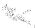 STIHL Vis à tige (OEM 0000-951-6500)