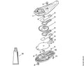 STIHL Joint (OEM 4226-649-0301)