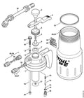 STIHL Réservoir (OEM 4247-701-0811)