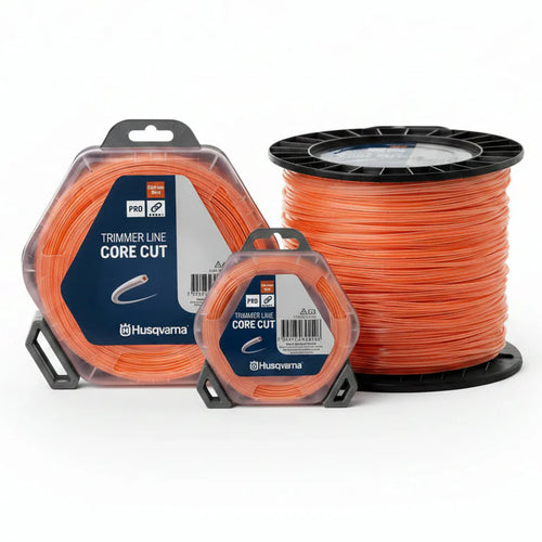 Husqvarna Fil de débroussailleuse Core Cut - 2,7 mm x 12 m