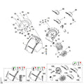 STIHL Condensateur (OEM 0000-605-1015)