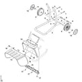 STIHL Volet (OEM 0000-706-2400)