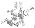 STIHL Commutateur (OEM 4775-430-0501)