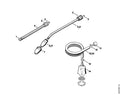 STIHL Tuyau 1/2"x1 m (OEM 4706-678-1150)