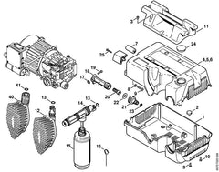 STIHL 47197082100 - Plug
