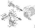 STIHL Piston distributeur (OEM 4721-510-0301)