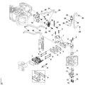 STIHL Kit de réparation (OEM 0004-007-1807)