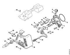 STIHL 47175180600 - Washer