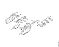 STIHL Support (OEM 4703-435-6000)