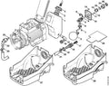 STIHL Membrane (OEM 4705-709-0500)