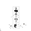 STIHL Ecrou (OEM 0007-955-0900)