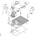 STIHL Pictogramme d'avertissement (OEM 0000-967-7242)
