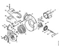 STIHL Rondelle de réglage (OEM 4712-522-0401)