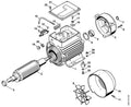 STIHL Butoir (OEM 4706-602-4300)