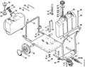STIHL Cadre (OEM 4706-790-1801)