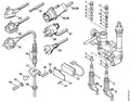 STIHL Piston distributeur (OEM 4731-510-0301)
