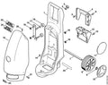 STIHL Capot (OEM 4731-706-2100)