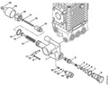STIHL Soupape de dosage (OEM 4732-510-1300)