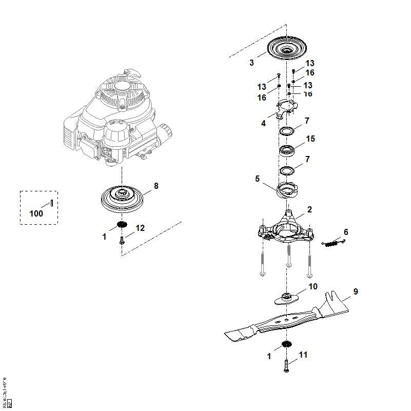 STIHL 00007026600 - Washer