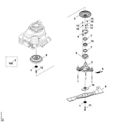 STIHL 00007026600 - Washer