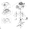 STIHL Recouvrement (OEM 0000-082-0427)