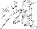 STIHL Axe (OEM 4742-791-7000)