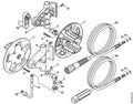STIHL Raccord (OEM 4757-503-0100)