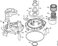 STIHL Agrafe (OEM 4774-790-8600)