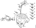 STIHL Commutateur (OEM 4774-430-0500)