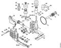 STIHL Piston distributeur (OEM 4765-510-0302)