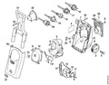 STIHL Roue (OEM 4755-790-5700)
