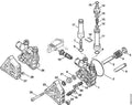 STIHL Jeu de joints de pistons (OEM 4738-007-1000)