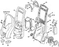 STIHL Bouton (OEM 4743-512-0400)