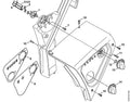 STIHL Bouton (OEM 4747-512-0402)