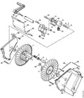 STIHL Ecrou (OEM 4747-703-2000)