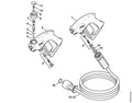 STIHL Jeu de joints (OEM 4731-007-1055)