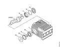 STIHL Carter de pompe (OEM 4770-701-0500)