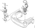 STIHL Anneau de joint (OEM 4752-529-0201)