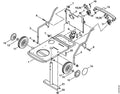 STIHL Roue (OEM 4770-791-3600)