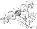 STIHL Carter de ventilateur (OEM 4752-520-0900)